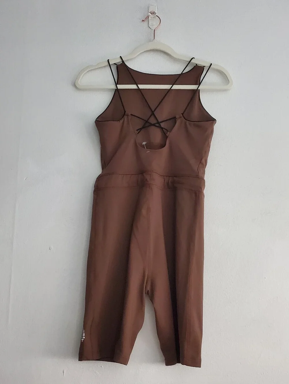 Free People Walk It Out Runsie